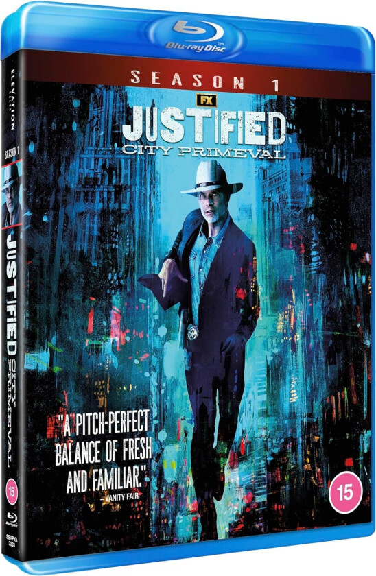 Justified: City Primeval (Miniserie) Bluray