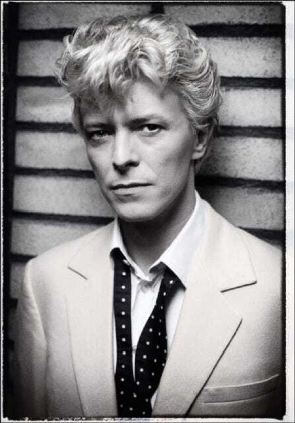 David Bowie by Denis O'Regan From the Man Who Photographed Him Most