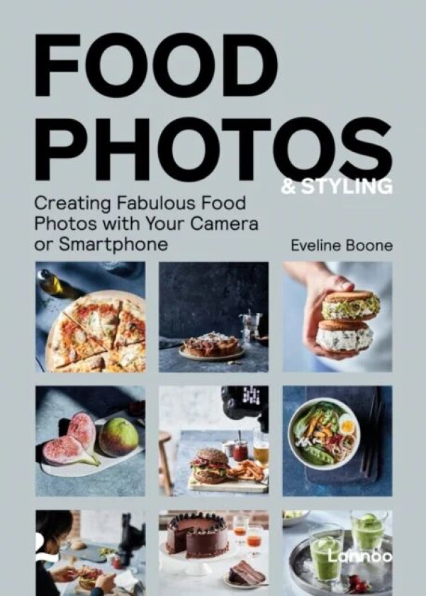 Food Photos & Styling av Eveline Boone