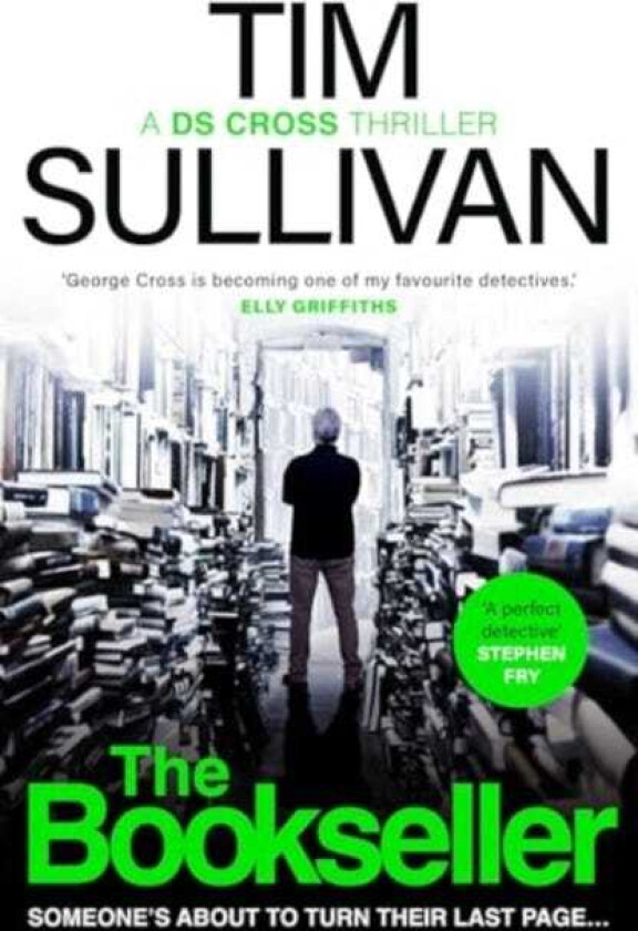 The Bookseller An unmissable new case for the unforgettable detective in this mustread series