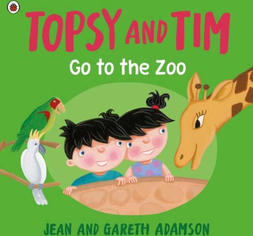 Topsy and Tim: Go to the Zoo
