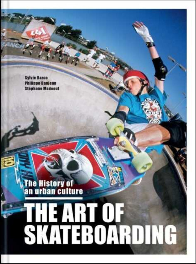 The Art of Skateboarding Skateboarding's urban heritage