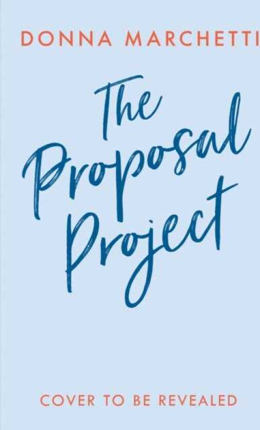 The Proposal Project