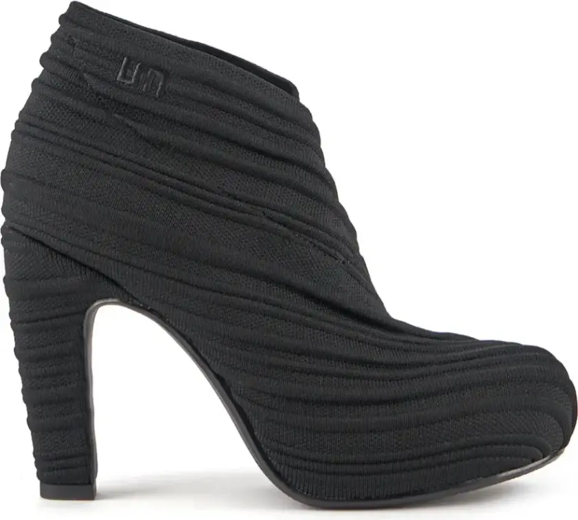 Dame, Sko, Svart, 39 EU