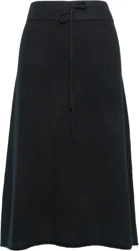 Hést, Dame, Skjørt, Svart, XS