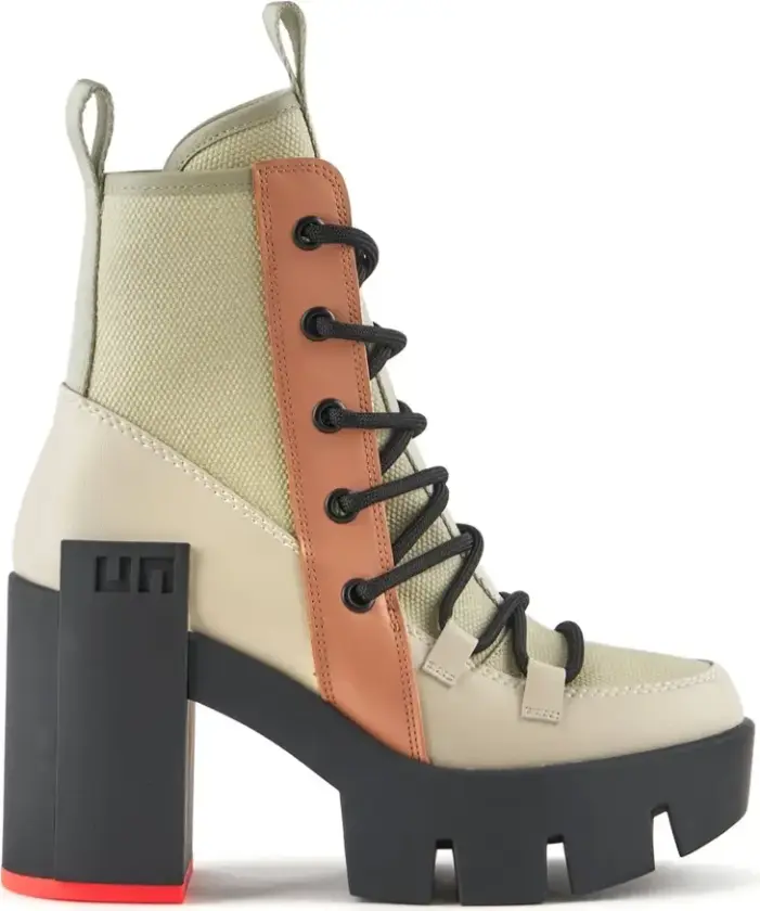 Dame, Sko, Beige, 40 EU