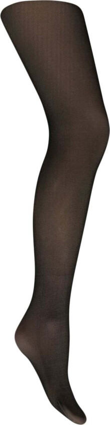 Bilde av Tights Fleece 280 Denier - Strømpebukser