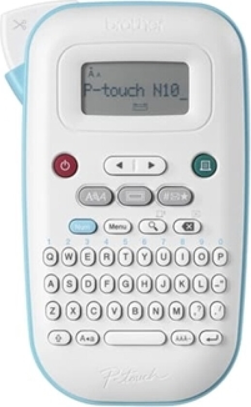 Bilde av Pt-N10 | Thermal | Label Printer