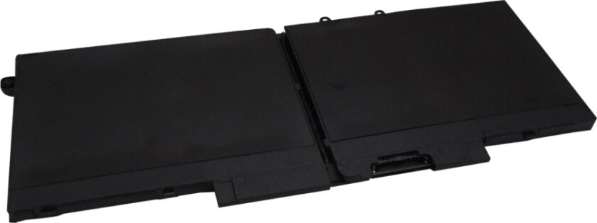 Batteri Til Bærbar Pc (Tilsvarer: Dell 9Jryt, Dell 4Gvmp, Dell X77xy, Dell Rf7wm, Dell 04Gvmp, Dell 492-Bcbk, Dell N35wm) - Utskifting - Litiumi
