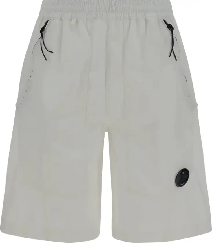 C.p. Company, Herre, Shorts, Hvit, L