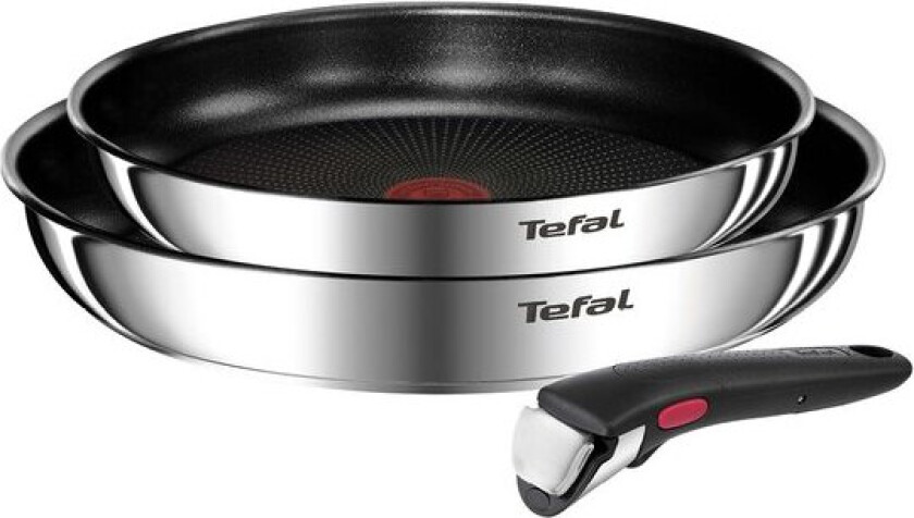 Ingenio Emotion pannesett 3 deler 24/28 cm