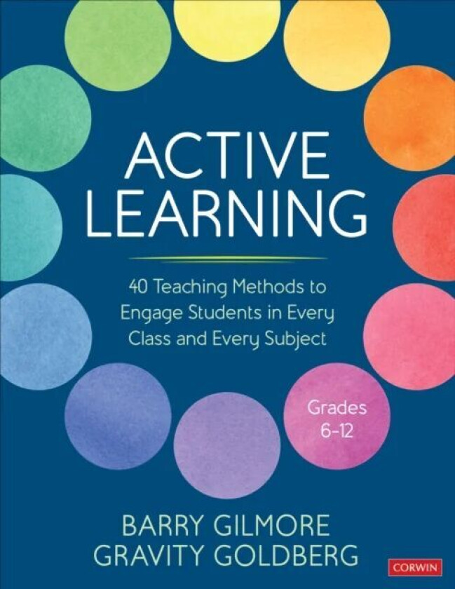 Active Learning av Barry Gilmore, Gravity Goldberg