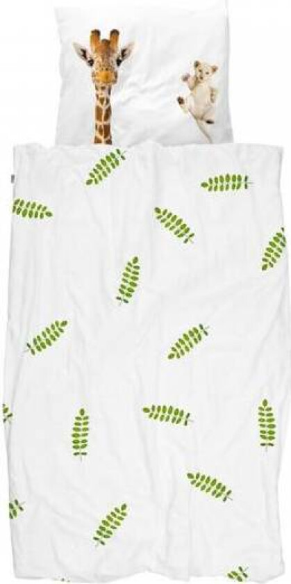 Ville Dyr Sengesett SNURK