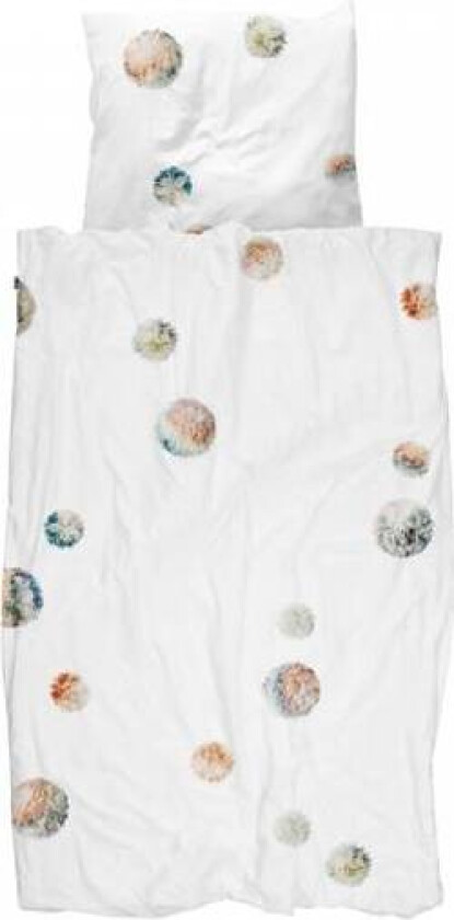 Pom Pom Sengesett SNURK