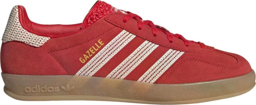 Gazelle Indoor W Sko Rød Rød female 38 2/3