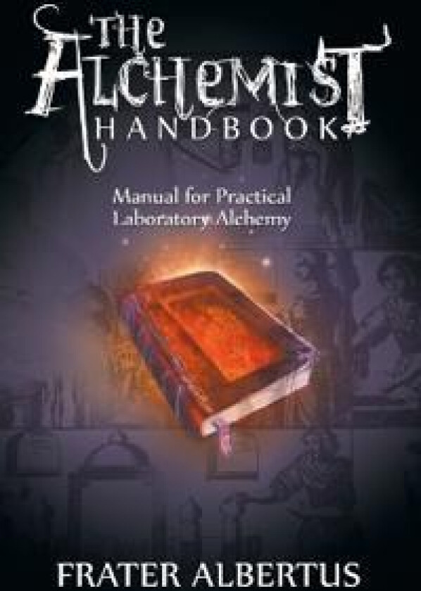 The Alchemists Handbook