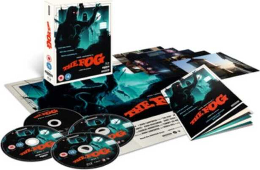 Fog Bluray