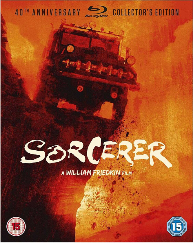 Sorcerer Bluray