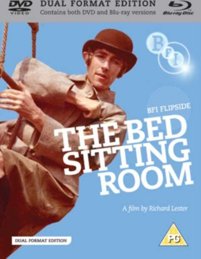 The Bed Sitting Room Bluray