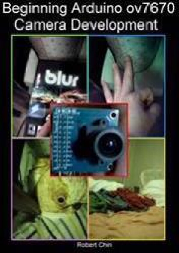 Beginning Arduino Ov7670 Camera Development
