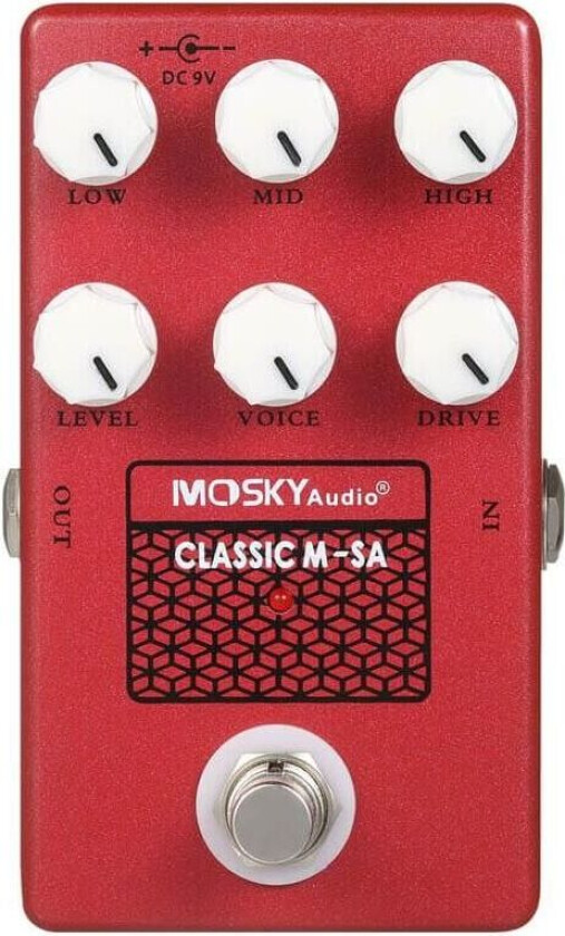 Bilde av Mosky Classic-M-Sa Effektpedal For Gitar