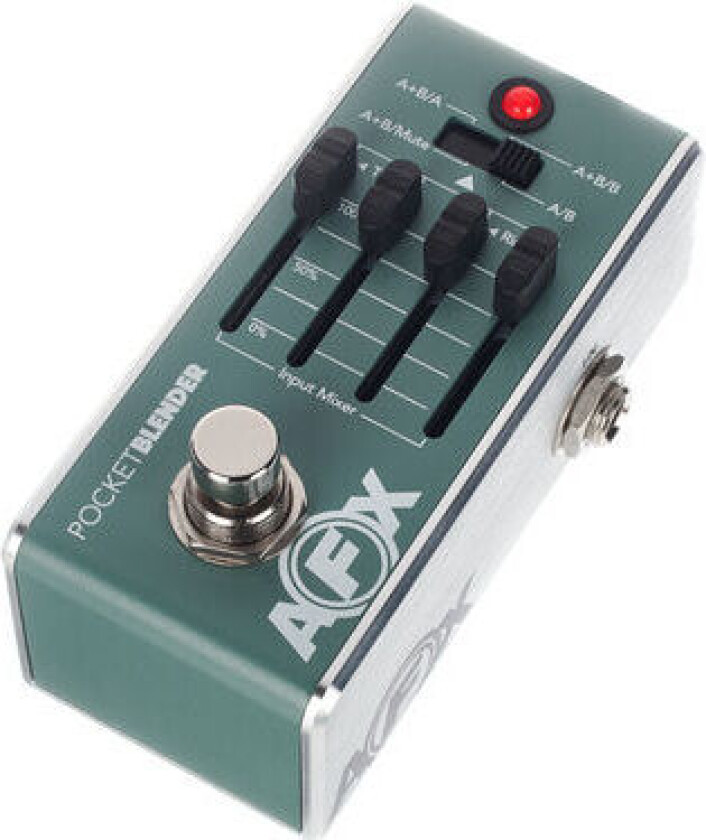 AFX Mini Blender, A/B/Y, DI