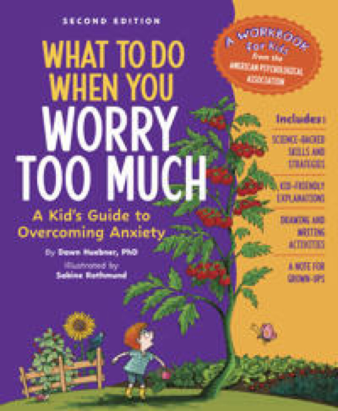 What to Do When You Worry Too Much