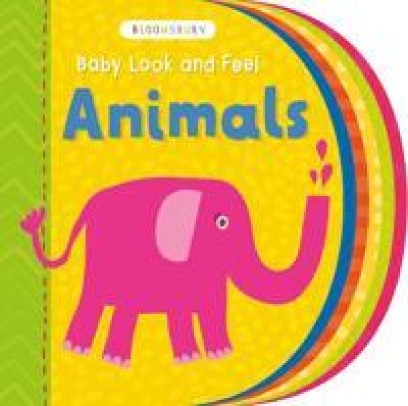 BABY LOOK AND FEEL ANIMALS