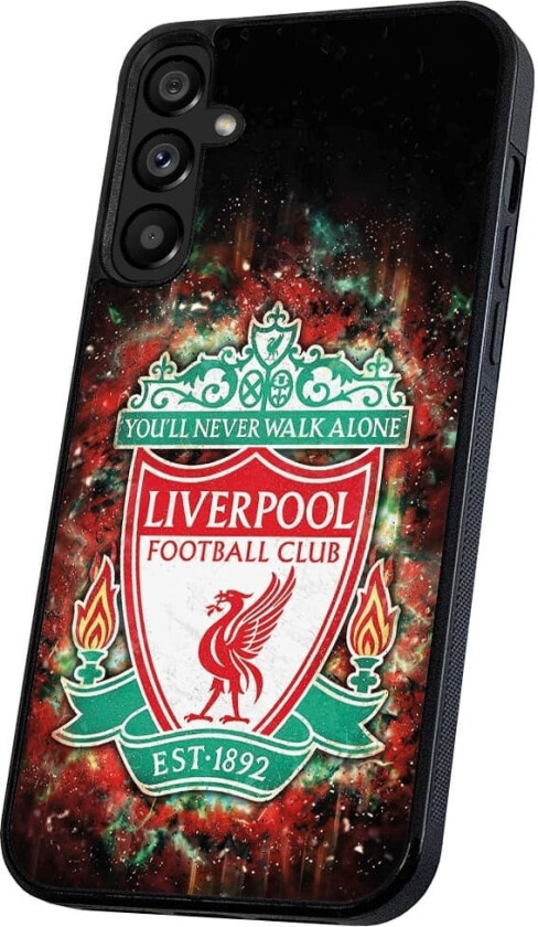 Samsung Galaxy A16 - Deksel/Mobildeksel Liverpool