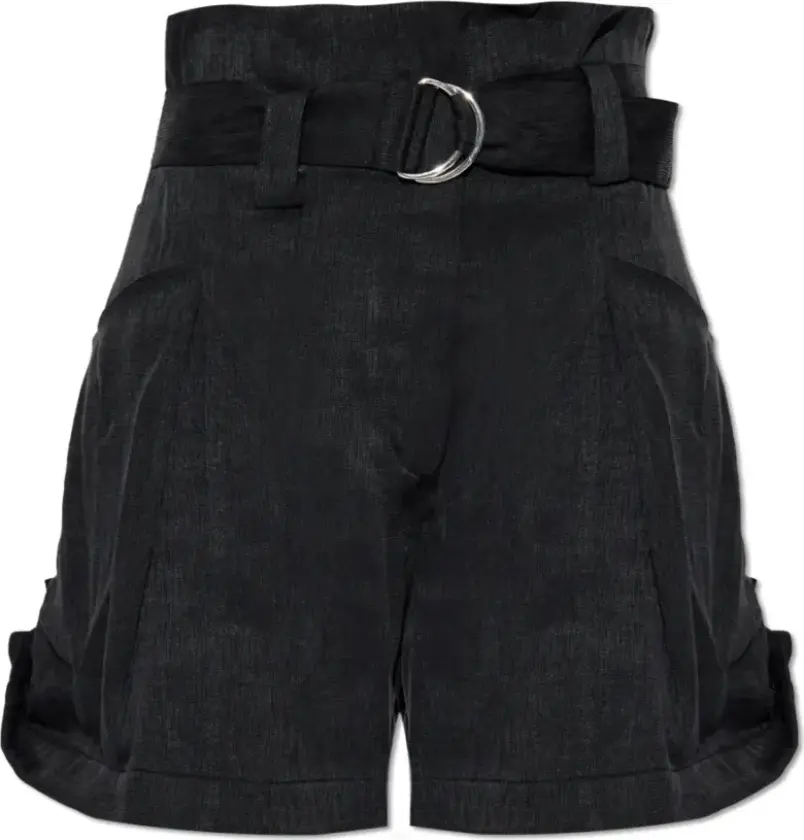 Dame, Shorts, Svart, S