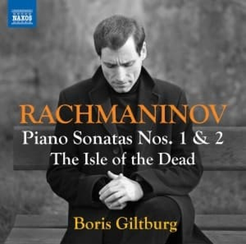 Rachmaninov - Piano Sonatas Nos. 1 & 2 The Isle (CD)