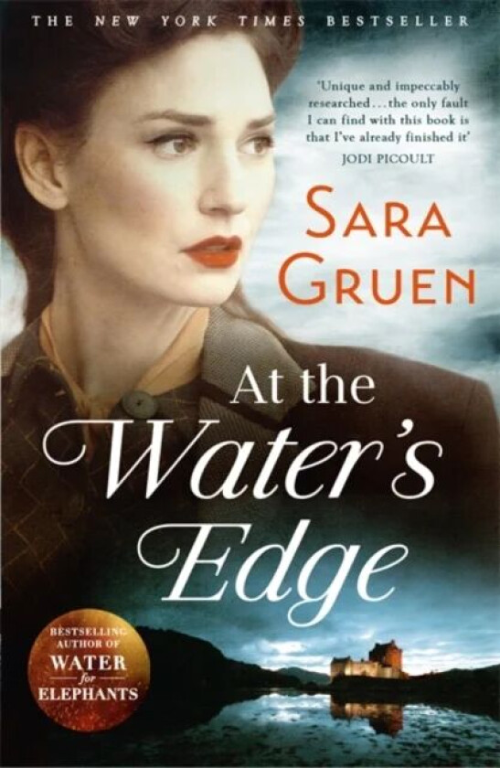 At The Water's Edge av Sara Gruen
