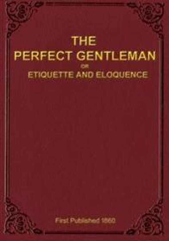 The Perfect Gentleman