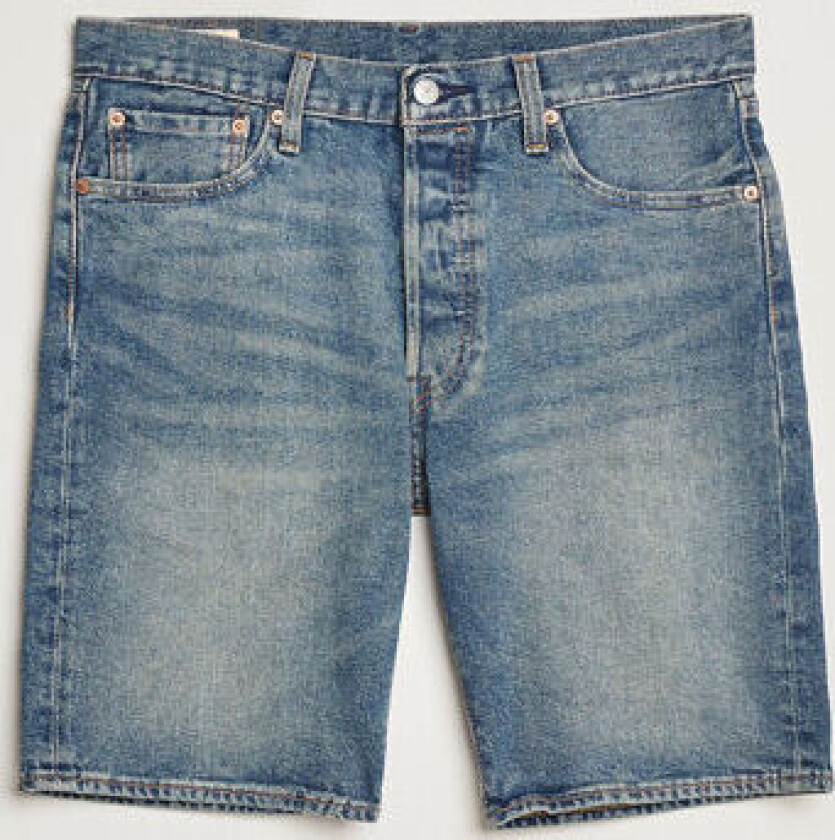 501 Original Denim Shorts 5pm In The Mission