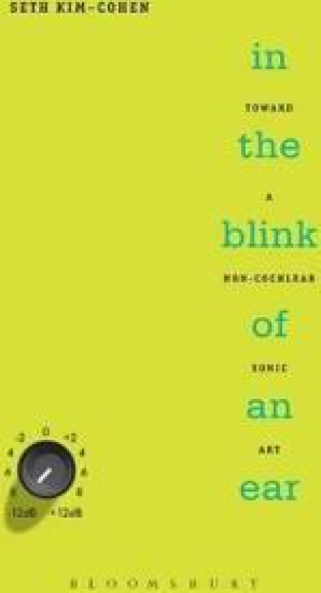 In the Blink of an Ear