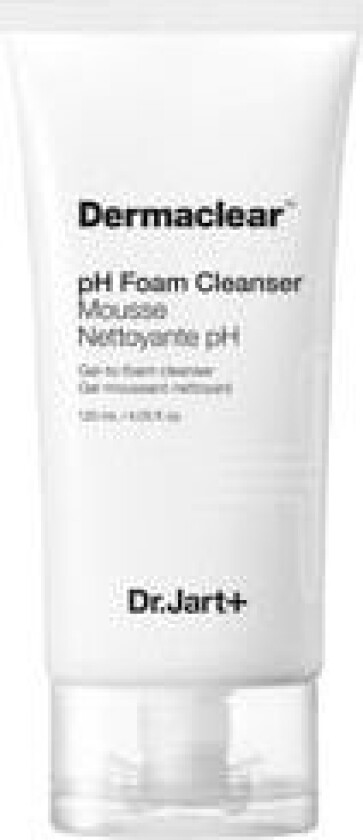 Dermaclear Ph Foam Cleanser