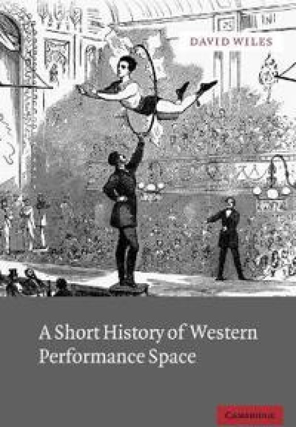 A Short History of Western Performance Space