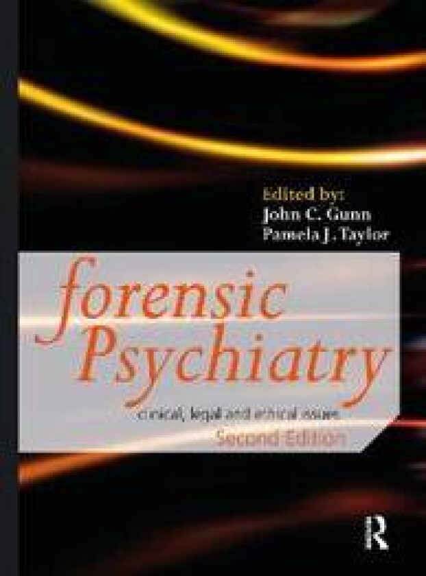 Forensic Psychiatry