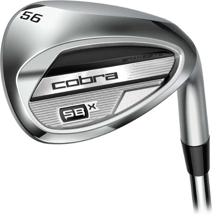 King Snakebite X Wedge Grafitt Høyre 58°