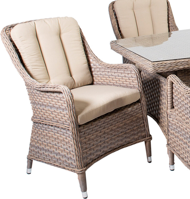 Eden Lenestol 73x59xH95 cm Beige