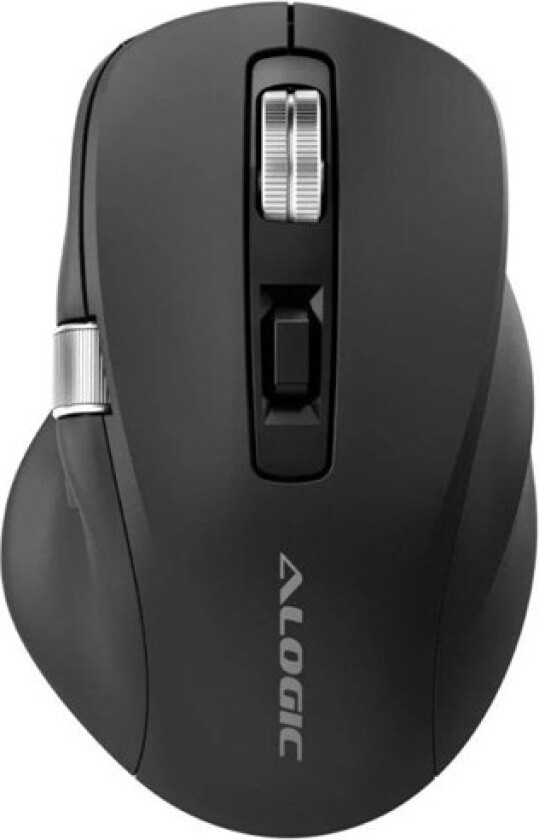 APEX Bluetooth USB-C Rechargeable 7 Keys Programmable Mouse - Black - Mus - Optisk - 7 - Svart