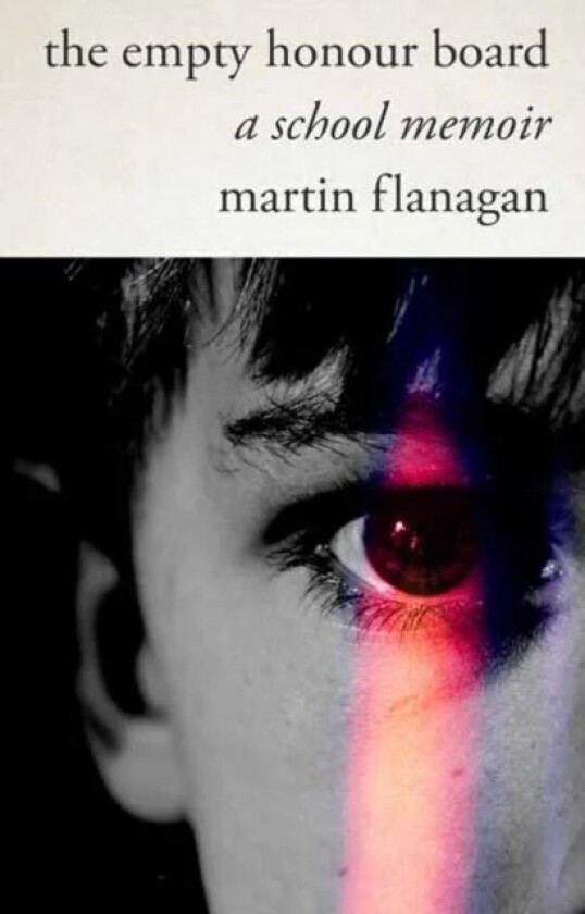 The Empty Honour Board av Martin Flanagan