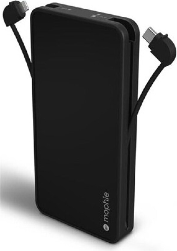 Powerstation Plus Nødlader - 10000 mAh