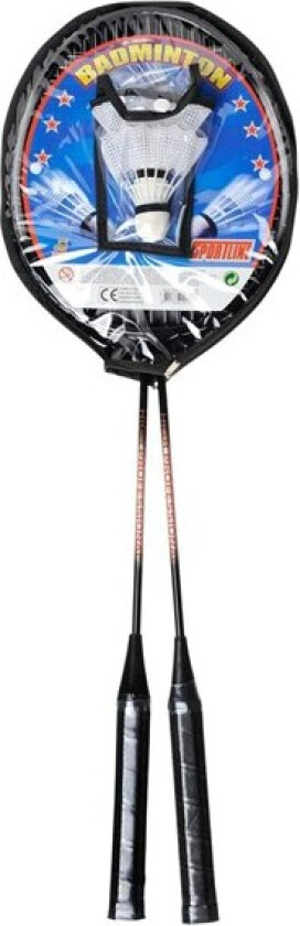Badminton set