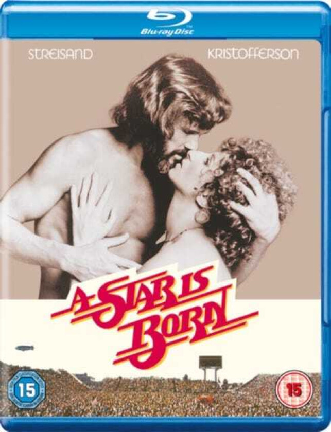 A Star Is Born Bluray