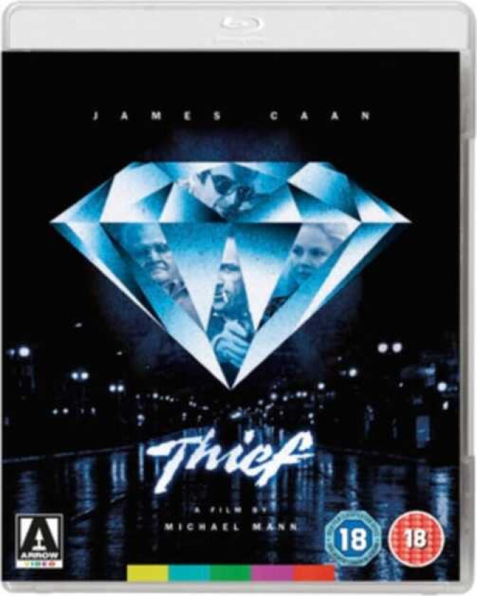 Thief Bluray