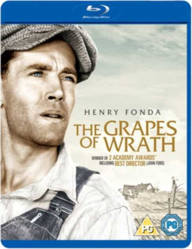 The Grapes Of Wrath Bluray