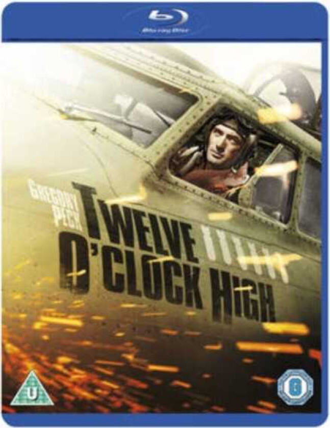 Twelve O'Clock High Bluray
