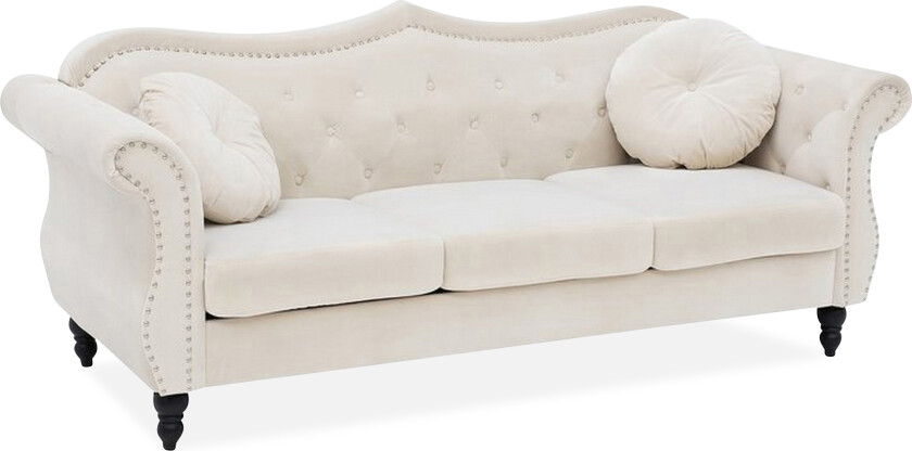 Skien Sofa 3-seter - Beige