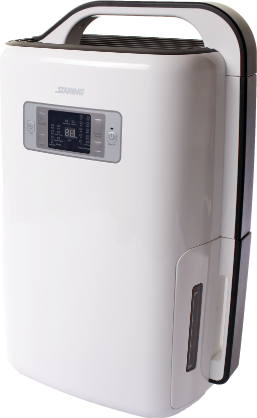 Affugter DY-20L 20 ltr/døgn 430W